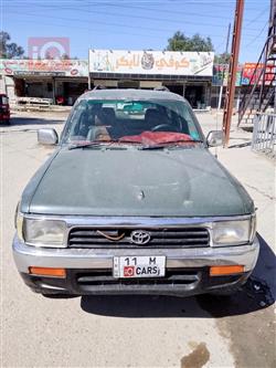 تويوتا 4رنر